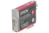 Epson T0803 Magenta Ink Cartridge